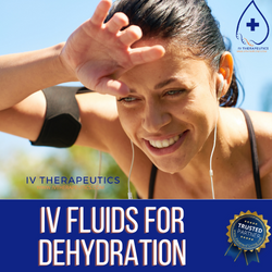 IV Fluids for Dehydration