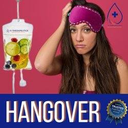 Intravenous (IV) Hangover Therapy