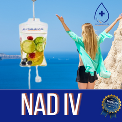 NAD IV therapy