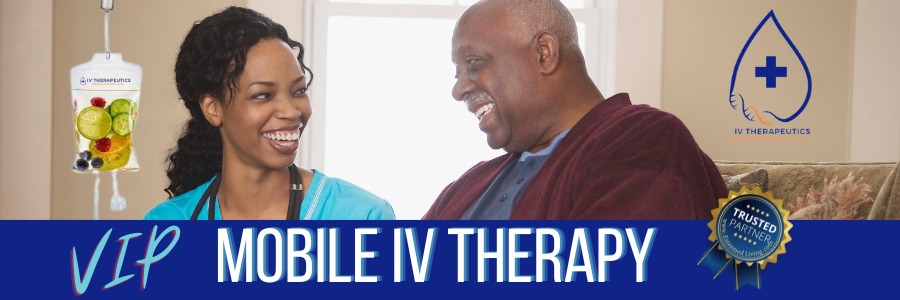 mobile iv therapy near me